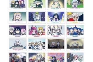 アニメ「Fate/Grand Order 藤丸立香はわからない」 トレーディング場面写ブロマイド vol.2【アニメイト特典付】
 アニメイトで
2025/11/17 発売