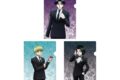 ハンターハンター 描き下ろし スーツ(戦闘後)ver. A4クリアファイル3枚セット
 アニメイトで
2025/12/06 発売