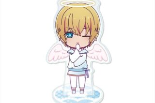 TVアニメ【推しの子】 ちびキャラアクリルスタンド 天使Ver. デザイン02(アクア)
 アニメイトで
2026年01月下旬発売