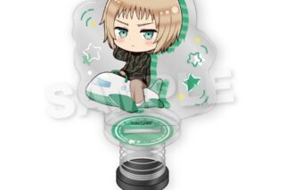 ヘタリア World★Stars ばねアクリルスタンド 遊具ver. スイス
 アニメイトで
2026年01月発売