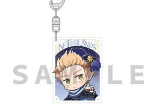 ヘタリア World★Stars アクリルキーホルダー(オランダ/星空コーデ)
 アニメイトで
2026年02月発売