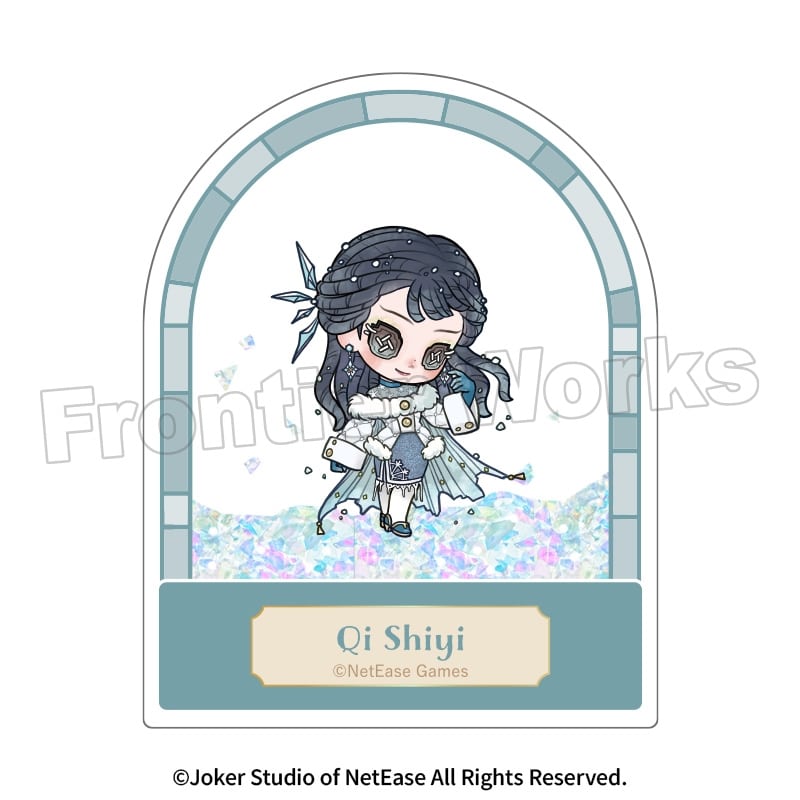 Identity V 雪まつり2026 グリッターアクリルブロック 骨董商
 アニメイトで
2026年02月中旬発売