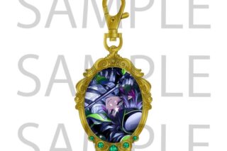 ツイステ ビジュー付きメタルチャーム リリア・ヴァンルージュ アニメイトで
2026年04月発売