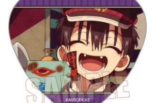 放課後少年花子くん メモリーズハート缶バッジ Part2 つかさA アニメイトで
2025年12月 下旬 発売予定