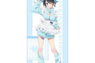 彼女、お借りします (かのかり) 描き下ろし特大タペストリー(更科瑠夏/ジャージメイド)
 
2025年12月発売