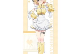 彼女、お借りします (かのかり) 描き下ろし特大タペストリー(七海麻美/ジャージメイド)
 
2025年12月発売