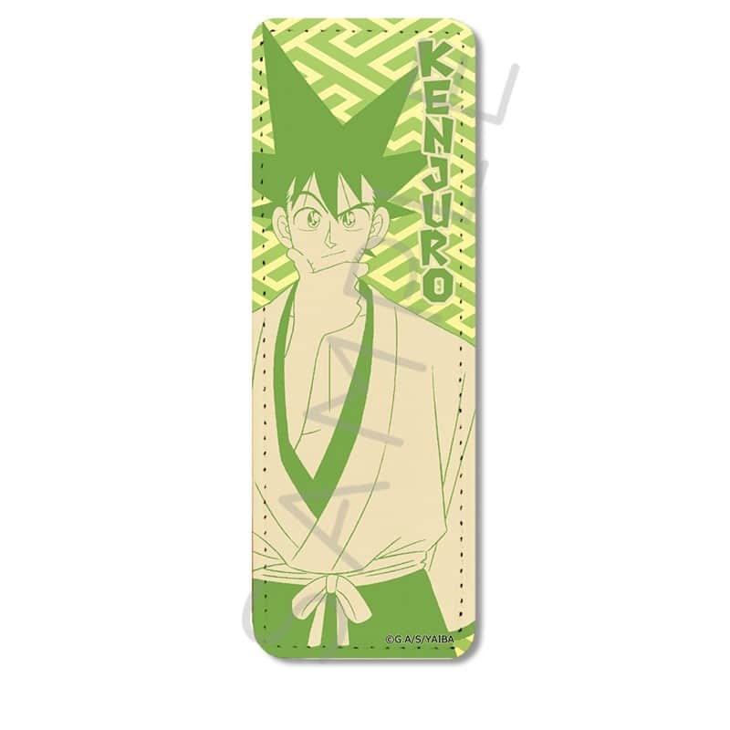 TVアニメ『YAIBA (ヤイバ)』 レザーバッジ(ロング) H (鉄 剣十郎)
 
2026年02月下旬発売
で取扱中 (アニメイト)