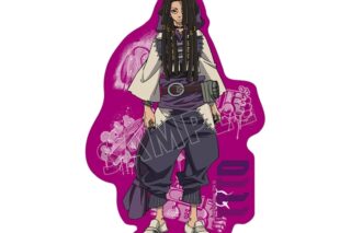 ガチアクタ ジャバー ダイカットステッカー
 
2026年3月7日発売