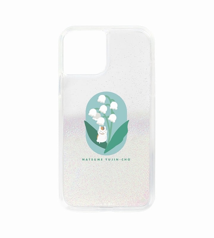 【ポイント還元(20%)】夏目友人帳 arti-mate グリッターiPhoneケース 5月のニャンコ先生 フラワーモチーフver.(対象機種/iPhone 14 Pro Max)[アニメイト限定]
 
2024年11月20日発売