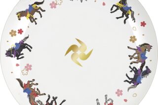 刀剣乱舞ONLINE 馬九行久 皿/静形薙刀【アニセレ】
 
2024年06月上旬発売