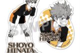 ハイキュー!! ポートレートステッカーセット 日向翔陽
 アニメイトで
2026年01月発売