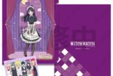 TVアニメ『ウィッチウォッチ』 クリアファイル&ブロマイドセット 5.宮尾音夢 [ホーンテッドカフェ]
 
2026年02月下旬発売