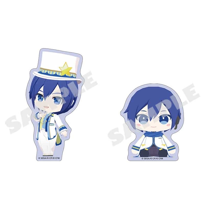 プロセカ マイセカイ ステッカーセット KAITO
 
2026年1月31日発売