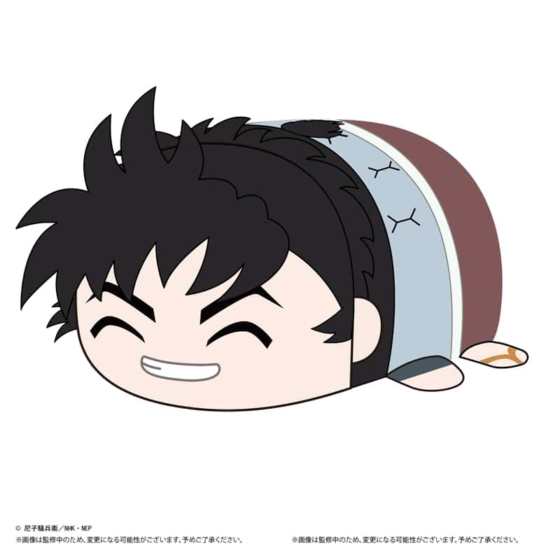 忍たま乱太郎 ぽてコロマスコットMsize7 D:浜守一郎
 
2026年04月発売