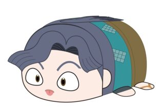 忍たま乱太郎 ぽてコロマスコットBIG7 B:綾部喜八郎
 
2026年04月発売