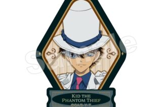 名探偵コナン ステッカー 怪盗キッド
 
2026年01月下旬発売