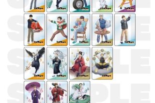 ハイキュー!! TOUCH THE DREAM クリアカードコレクション【全17種】
 
2025年12月上旬発売
で取扱中