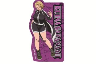 TVアニメ『桃源暗鬼』 ダイカットステッカー(漣 水鶏)【桃源暗鬼公式ストアオリジナル】【再販】
 
2026年01月発売