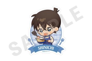 名探偵コナン ステッカー ミニキャラキッチンver.(工藤新一)
 
2026年01月発売