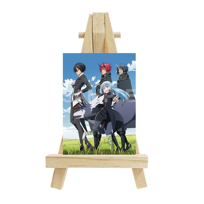 転スラ ミニイラストキャンバス /02【再販】
 
2025年12月中旬発売
で取扱中