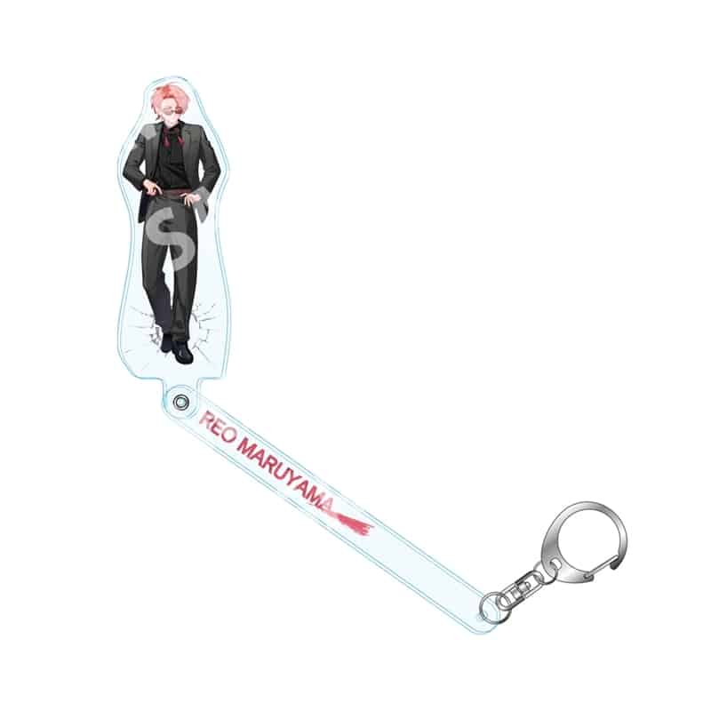 パラライ キャラ撮りスティック 6th Anniversary 円山 玲央
 アニメイトで
2026/01/24 発売