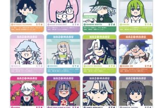 アニメ「Fate/Grand Order 藤丸立香はわからない」 トレーディング場面写SNS風アクリルカード
 アニメイトで
2025/11/17 発売