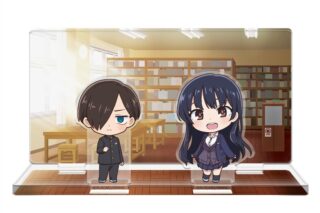 僕の心のヤバイやつ アクリルジオラマ[市川&山田]
 アニメイトで
2026年02月上旬発売