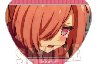 放課後少年花子くん メモリーズハート缶バッジ Part2 ミツバ アニメイトで
2025年12月 下旬 発売予定