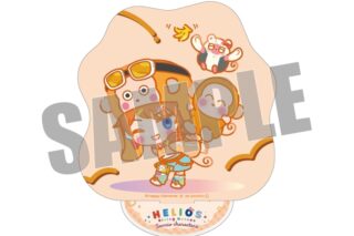 エリオスライジングヒーローズ×サンリオキャラクターズ アクリルスタンド 14.ビリー・ワイズ×おさるのもんきち なかよしポップコーデver. アニメイトで
2026年04月発売