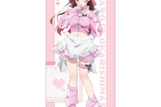 彼女、お借りします (かのかり) 描き下ろし特大タペストリー(水原千鶴/ジャージメイド)
 
2025年12月発売