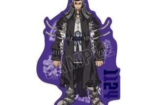 ガチアクタ ゾディル ダイカットステッカー
 
2026年3月7日発売