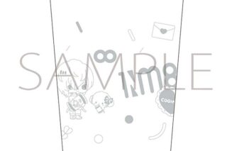 Paradox Live タンブラー/1Nm8×こぎみゅん　サンリオキャラクターズ
 
2025年11月28日発売
で取扱中 (アニメイト)