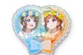 ラブライブ!スクールアイドルフェスティバル 花冠編(高海 千歌・渡辺 曜) グリッターアクリルバッジ
 
2025年10月下旬発売