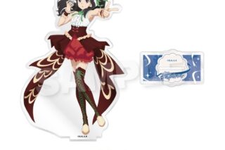 お好み焼き ゆかり×リコリス・リコイル (リコリコ) アクリルスタンド 井ノ上たきな アイドル衣装ver.
 
2026年02月発売