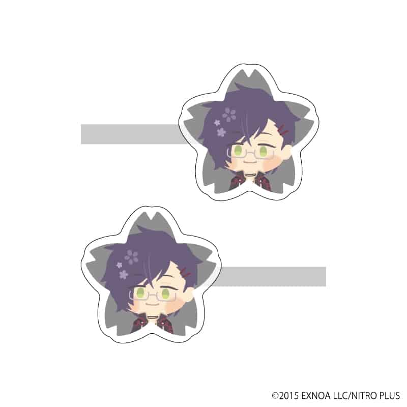 わんぱく!刀剣乱舞 前髪クリップ2個セット26/あかしくにゆき
 
2024年02月下旬発売
で取扱中 (アニメイト)