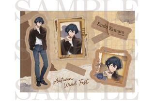 ウィンドブレイカー (ウィンブレ) Season 2 ステッカーシート(棪堂哉真斗)
 
2026年02月発売