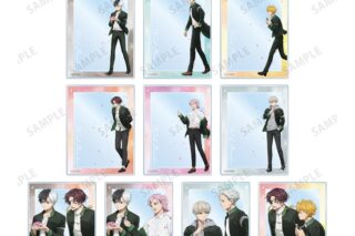 TVアニメ『ウィンドブレイカー (ウィンブレ)』 描き下ろし 春の歩みver. トレーディングアクリルカード
 
2026年2月7日発売