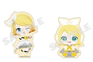 プロセカ マイセカイ ステッカーセット 鏡音リン
 
2026年1月31日発売