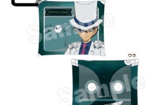 名探偵コナン クリアマルチケースSS 怪盗キッド
 
2026年01月下旬発売