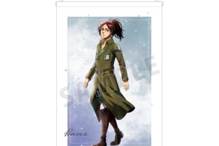 TVアニメ『進撃の巨人』 描き下ろし ハンジ 冬の歩みver. B2タペストリー【再販】
 
2026年2月17日発売