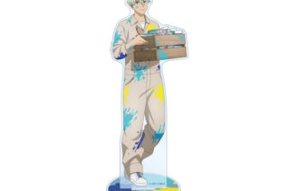 怪獣8号 描き下ろし 市川レノ ペイントスタイルver. BIGアクリルスタンド
 
2026年2月27日発売
で取扱中