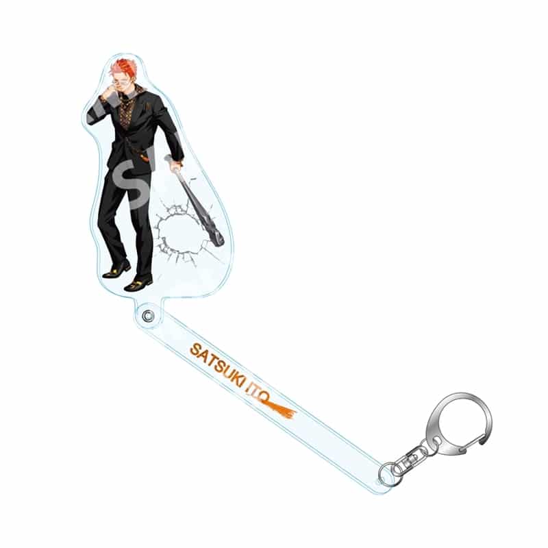 パラライ キャラ撮りスティック 6th Anniversary 伊藤 紗月
 アニメイトで
2026/01/24 発売