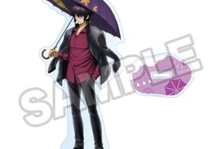 3年Z組銀八先生 梅雨 アクリルスタンド 高杉晋助【再販】
 
2026年01月発売