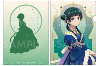 薬屋のひとりごと 星空 ver. クリアファイル【猫猫】
 アニメイトで
2026年02月下旬発売