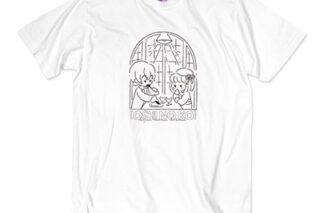 TVアニメ『【推しの子】』 第2弾 モノトーンシーンイラストTシャツ 4(有馬かな&アクア)ホワイトXXL
 アニメイトで
2025年11月中旬発売