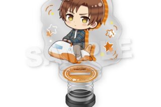 ヘタリア World★Stars ばねアクリルスタンド 遊具ver. ロマーノ
 アニメイトで
2026年01月発売