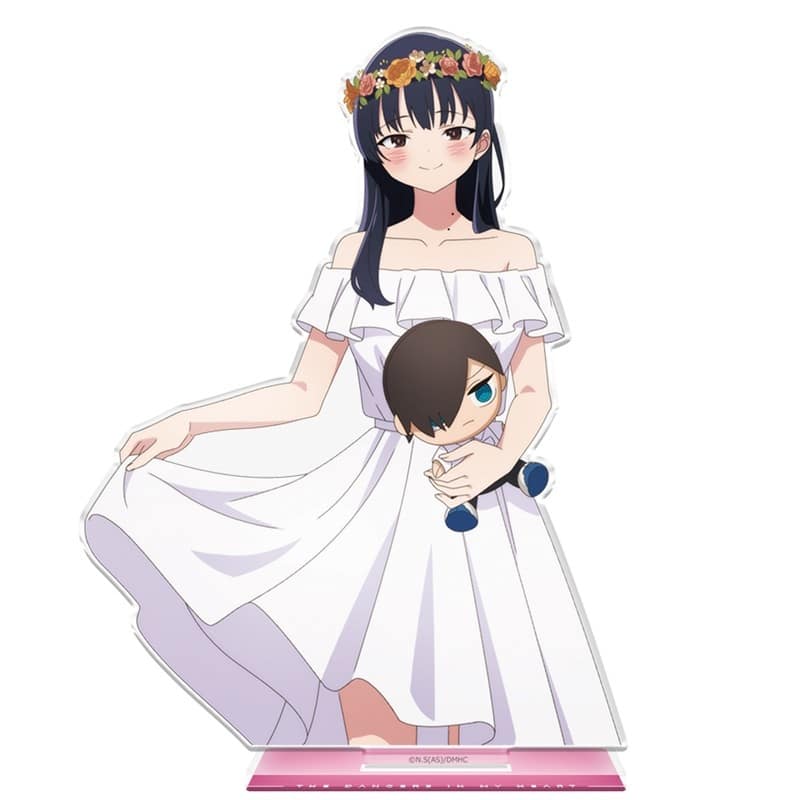 僕の心のヤバイやつ アクリルキャラスタンドD[山田杏奈]
 アニメイトで
2026年02月上旬発売