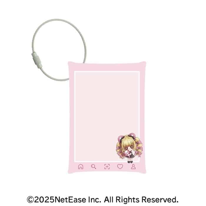 Identity V 第五人格 マルチケース 4.「少女」
 アニメイトで
2025年12月発売