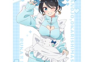 彼女、お借りします (かのかり) 描き下ろしB2タペストリー(更科瑠夏/ジャージメイド)Wスエード
 
2025年12月発売