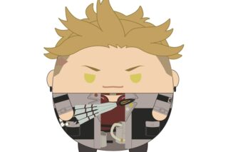 ガチアクタ ふわコロりんMsize G:エンジン(能力発動時)
 
2026年04月発売